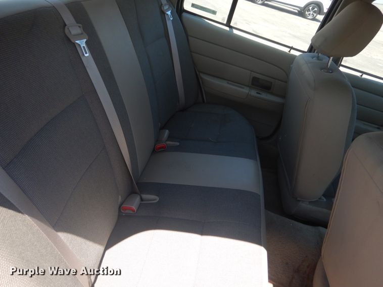 image for item IT9202 2009 Ford Crown Victoria Police Interceptor