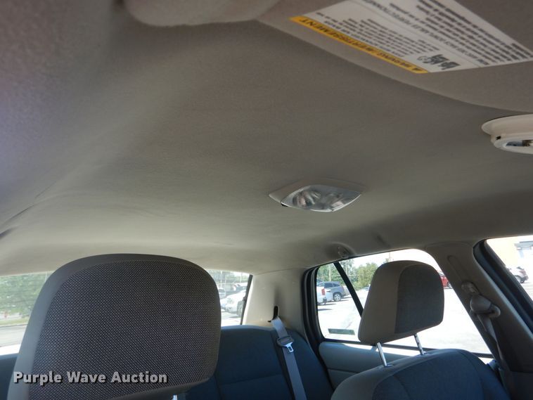 image for item IT9202 2009 Ford Crown Victoria Police Interceptor