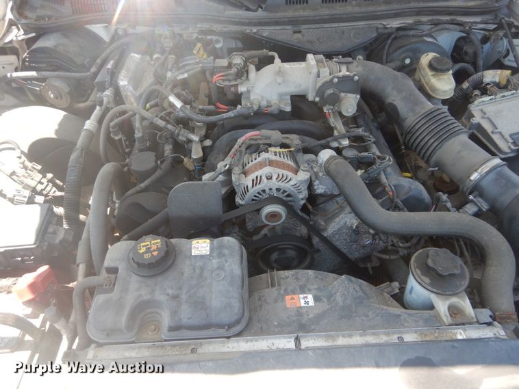 image for item IT9202 2009 Ford Crown Victoria Police Interceptor