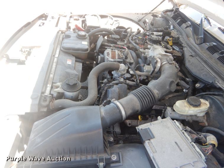 image for item IT9202 2009 Ford Crown Victoria Police Interceptor