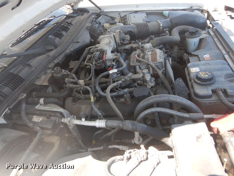 image for item IT9202 2009 Ford Crown Victoria Police Interceptor