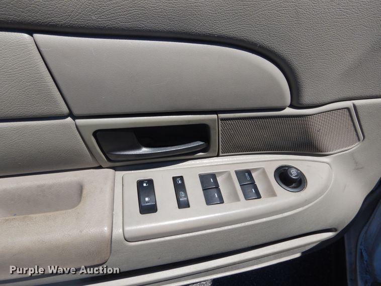 image for item IT9203 2009 Ford Crown Victoria Police Interceptor