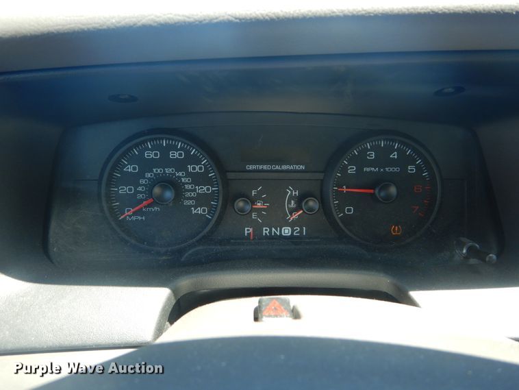 image for item IT9203 2009 Ford Crown Victoria Police Interceptor