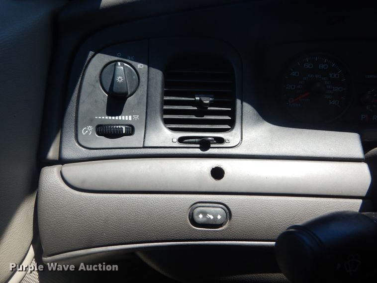 image for item IT9203 2009 Ford Crown Victoria Police Interceptor