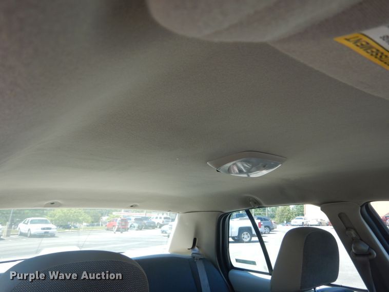 image for item IT9203 2009 Ford Crown Victoria Police Interceptor