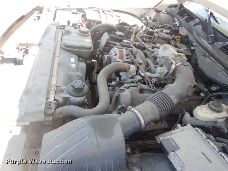 image for item IT9203 2009 Ford Crown Victoria Police Interceptor