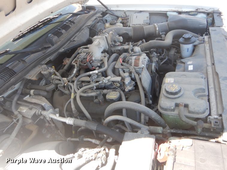 image for item IT9203 2009 Ford Crown Victoria Police Interceptor