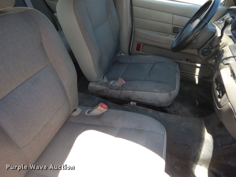 image for item IT9204 2010 Ford Crown Victoria Police Interceptor