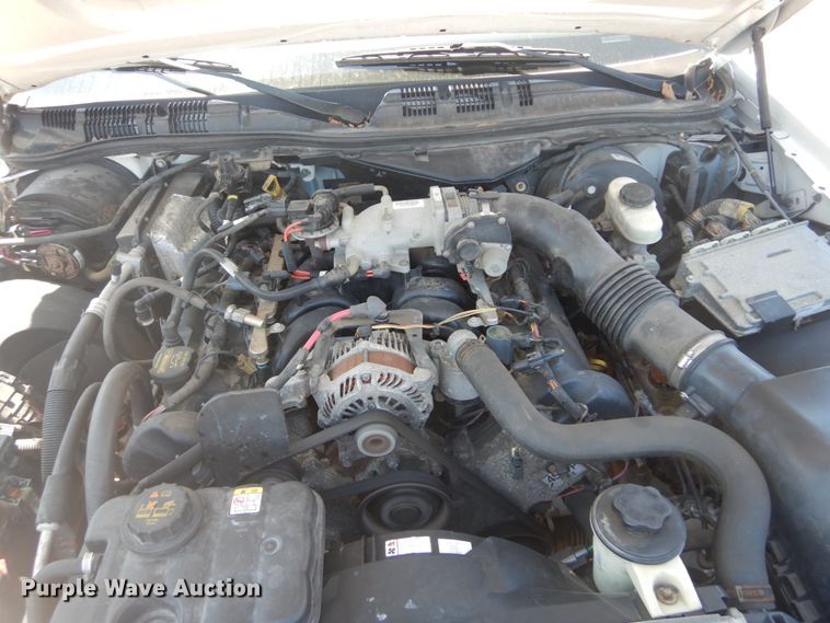 image for item IT9204 2010 Ford Crown Victoria Police Interceptor