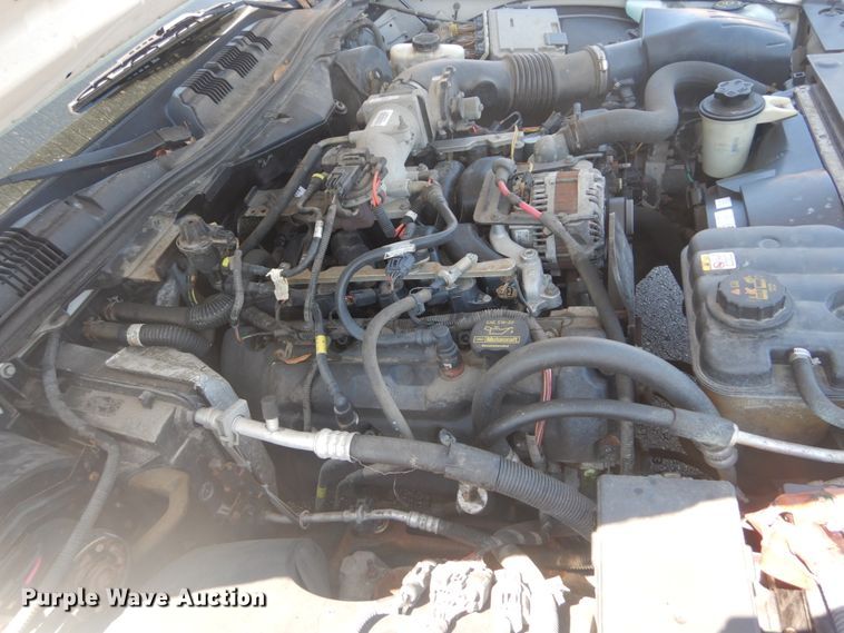 image for item IT9204 2010 Ford Crown Victoria Police Interceptor