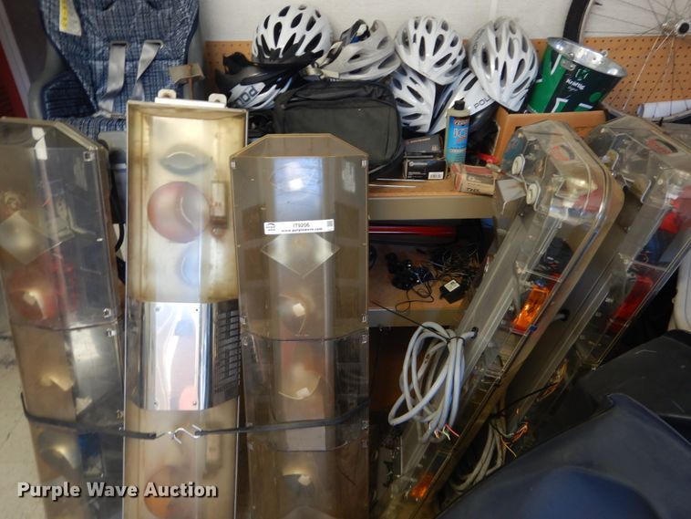 image for item IT9206 (5) light bars