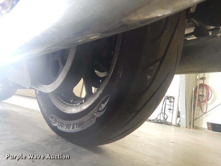 image for item IT9207 2003 Harley Davidson  police motorcycle