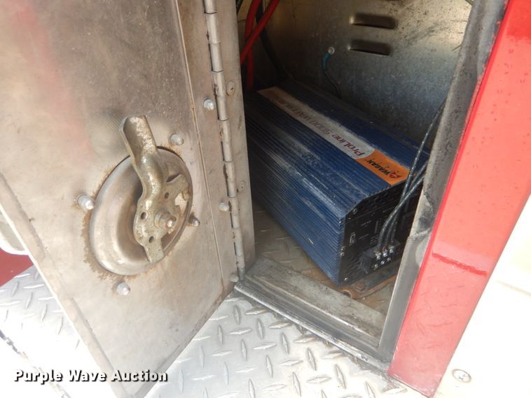 image for item IT9209 1993 Federal Motors Emergency One  pumper fire truck