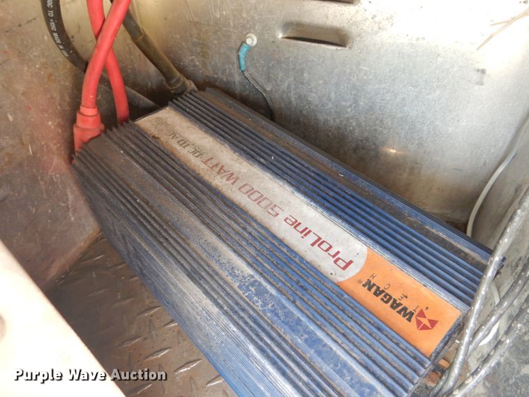 image for item IT9209 1993 Federal Motors Emergency One  pumper fire truck