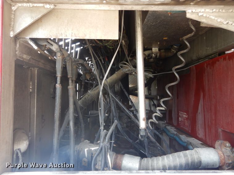 image for item IT9209 1993 Federal Motors Emergency One  pumper fire truck