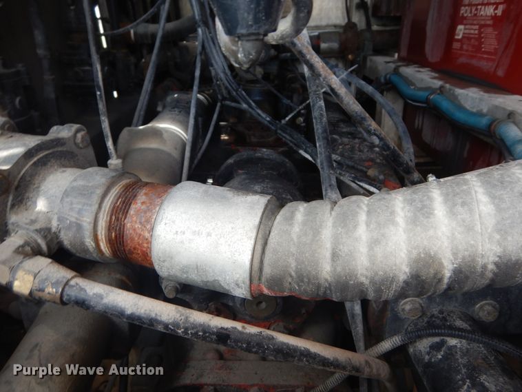 image for item IT9209 1993 Federal Motors Emergency One  pumper fire truck