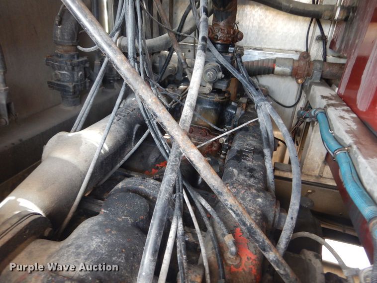 image for item IT9209 1993 Federal Motors Emergency One  pumper fire truck