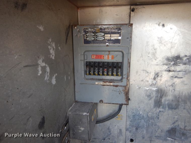 image for item IT9209 1993 Federal Motors Emergency One  pumper fire truck