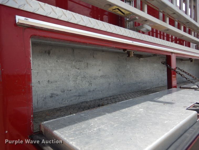 image for item IT9209 1993 Federal Motors Emergency One  pumper fire truck