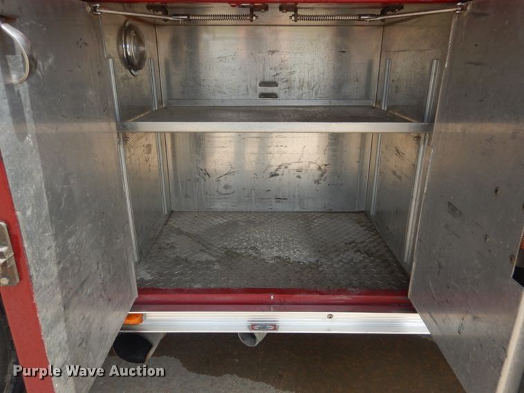 image for item IT9209 1993 Federal Motors Emergency One  pumper fire truck