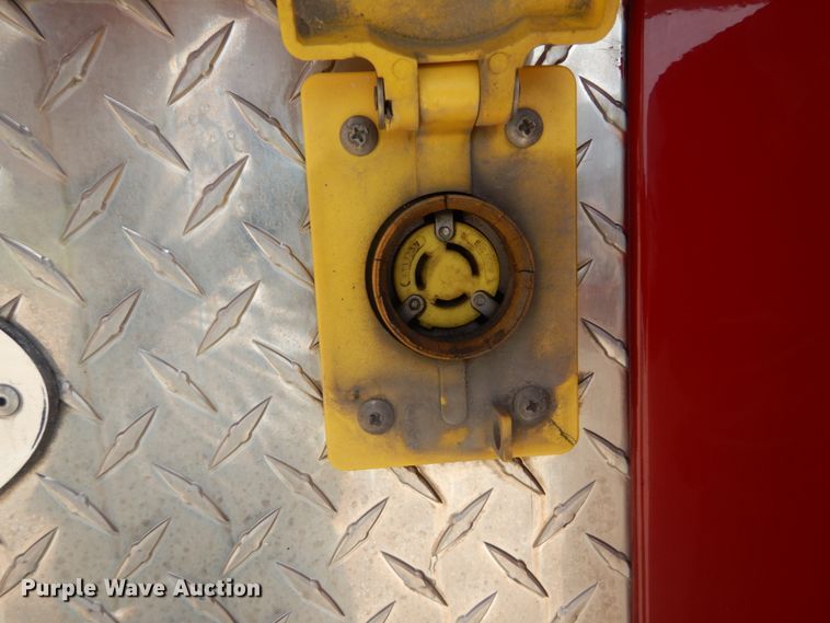 image for item IT9209 1993 Federal Motors Emergency One  pumper fire truck