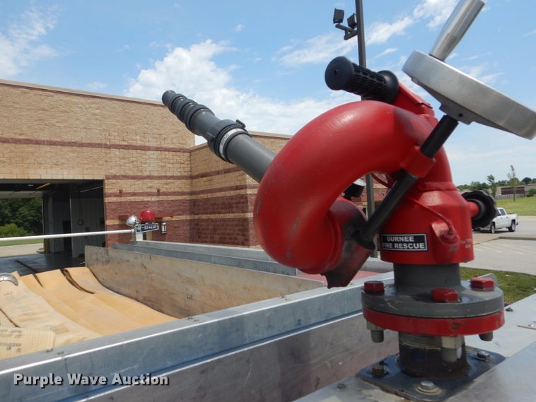 image for item IT9209 1993 Federal Motors Emergency One  pumper fire truck