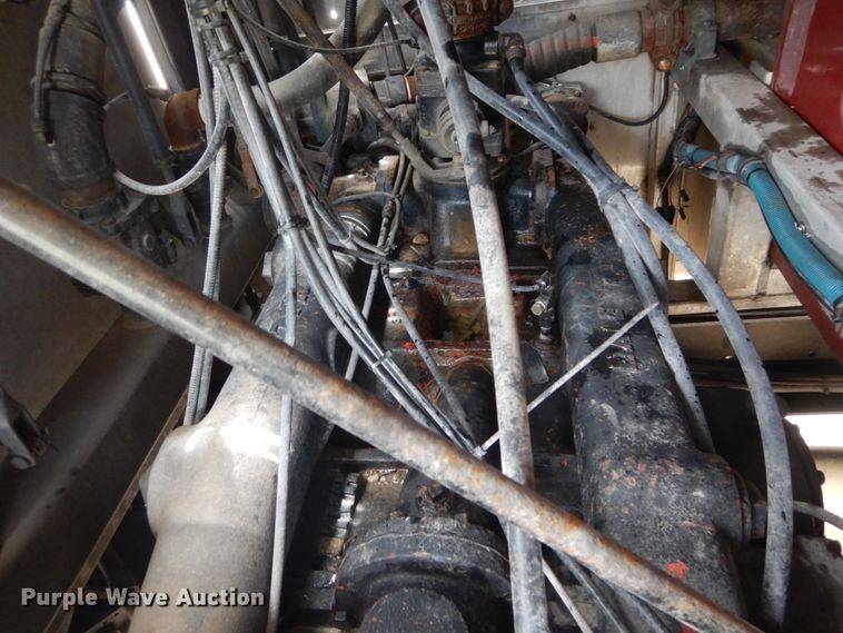 image for item IT9209 1993 Federal Motors Emergency One  pumper fire truck