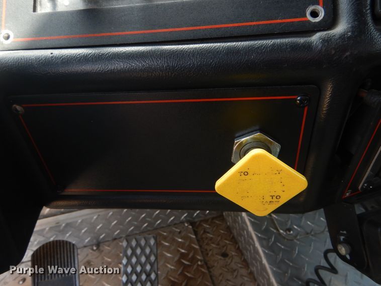 image for item IT9209 1993 Federal Motors Emergency One  pumper fire truck