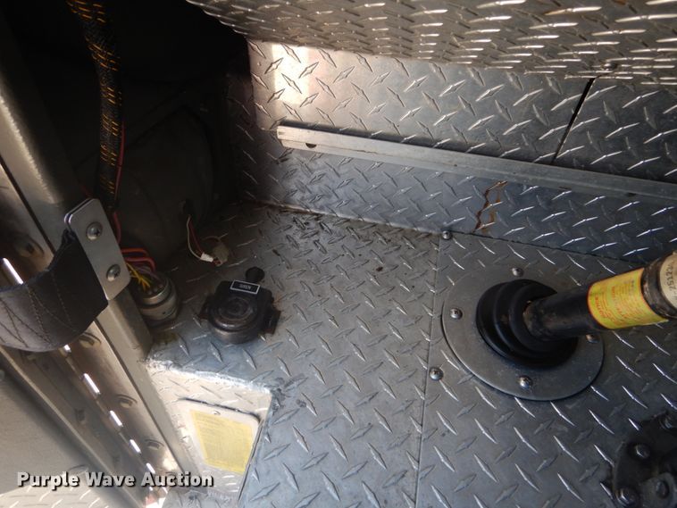 image for item IT9209 1993 Federal Motors Emergency One  pumper fire truck