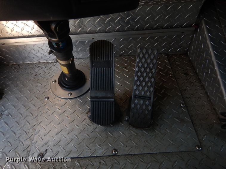 image for item IT9209 1993 Federal Motors Emergency One  pumper fire truck