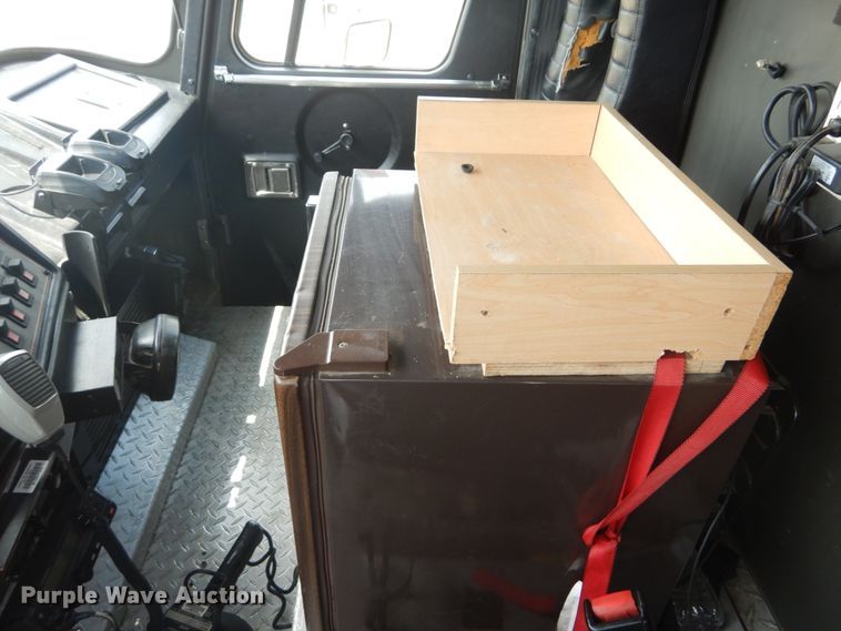 image for item IT9209 1993 Federal Motors Emergency One  pumper fire truck