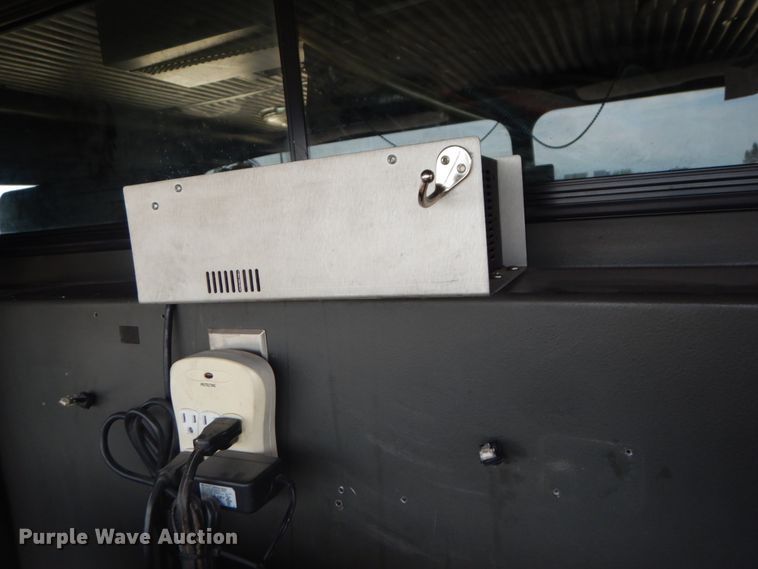 image for item IT9209 1993 Federal Motors Emergency One  pumper fire truck