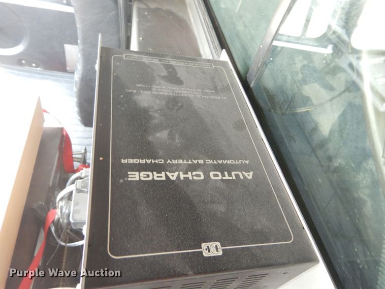 image for item IT9209 1993 Federal Motors Emergency One  pumper fire truck