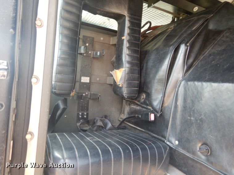 image for item IT9209 1993 Federal Motors Emergency One  pumper fire truck