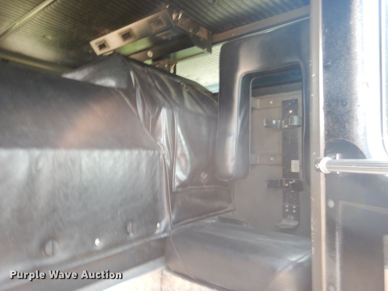 image for item IT9209 1993 Federal Motors Emergency One  pumper fire truck