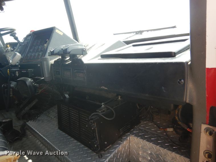 image for item IT9209 1993 Federal Motors Emergency One  pumper fire truck