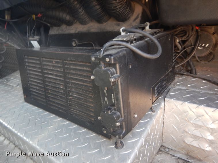 image for item IT9209 1993 Federal Motors Emergency One  pumper fire truck