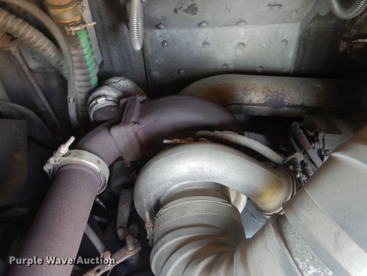 image for item IT9209 1993 Federal Motors Emergency One  pumper fire truck