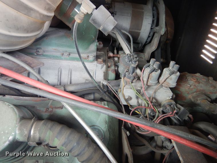 image for item IT9209 1993 Federal Motors Emergency One  pumper fire truck