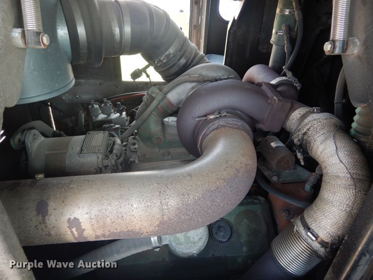 image for item IT9209 1993 Federal Motors Emergency One  pumper fire truck