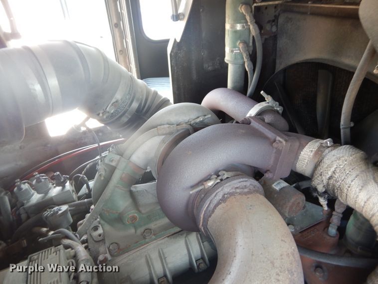 image for item IT9209 1993 Federal Motors Emergency One  pumper fire truck