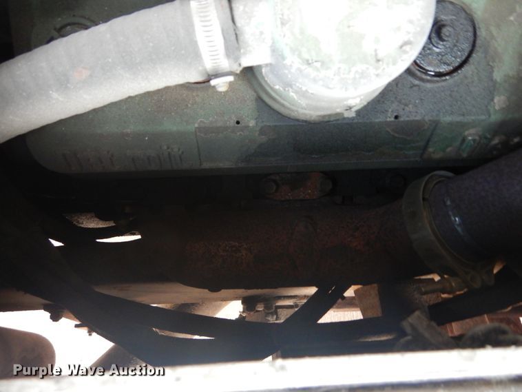 image for item IT9209 1993 Federal Motors Emergency One  pumper fire truck