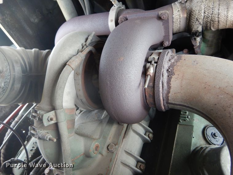 image for item IT9209 1993 Federal Motors Emergency One  pumper fire truck