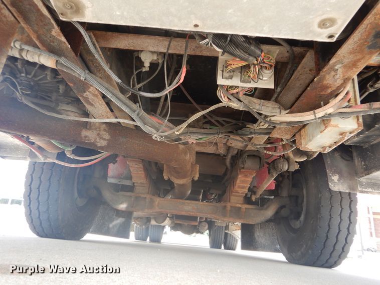 image for item IT9209 1993 Federal Motors Emergency One  pumper fire truck