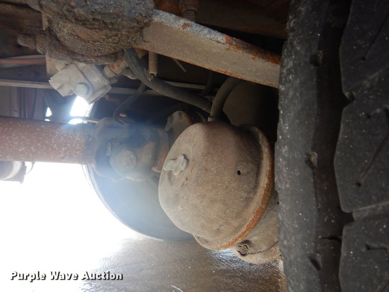 image for item IT9209 1993 Federal Motors Emergency One  pumper fire truck