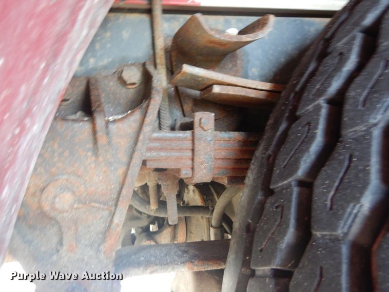 image for item IT9209 1993 Federal Motors Emergency One  pumper fire truck