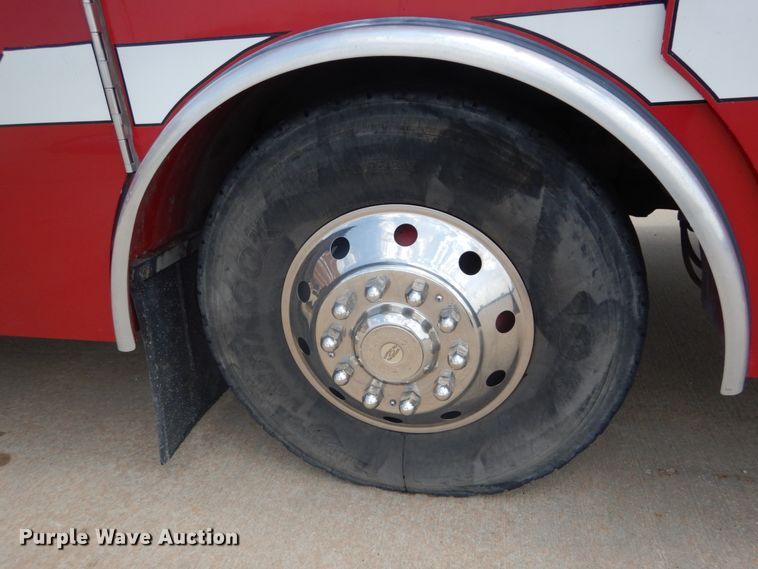 image for item IT9209 1993 Federal Motors Emergency One  pumper fire truck