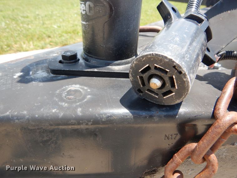 image for item IT9210 2008 Retco  utility trailer