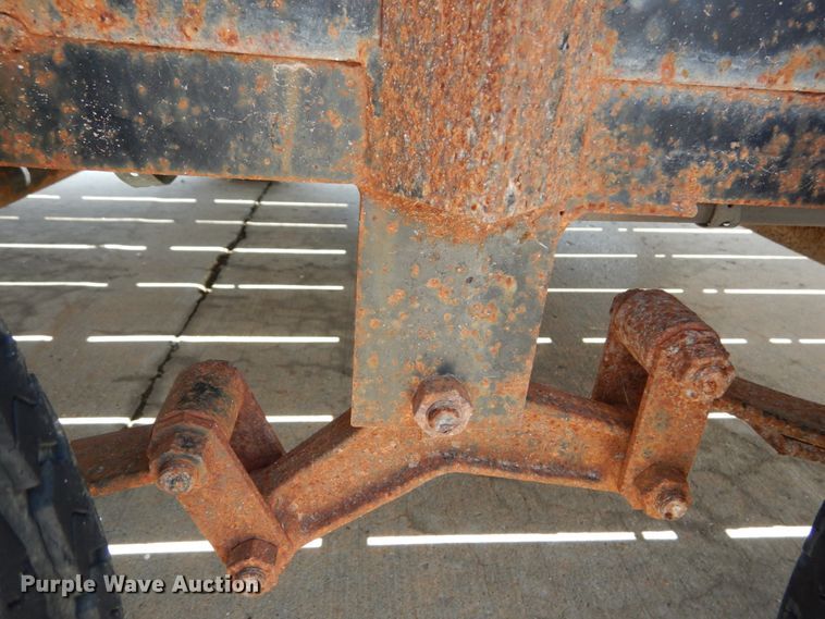 image for item IT9210 2008 Retco  utility trailer