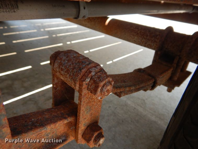 image for item IT9210 2008 Retco  utility trailer